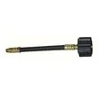 High Flow Pigtails  QCC1 X 1/4